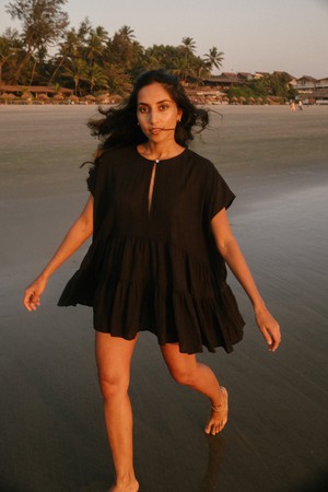 Bondi Dress Black from Bhoomi