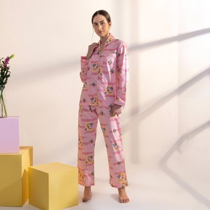 Come fly with me pyjama set from Bhoomi