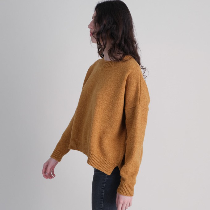 Layla Boxy Fit Jumper from BIBICO