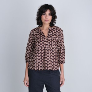 Rene Boho Blouse from BIBICO