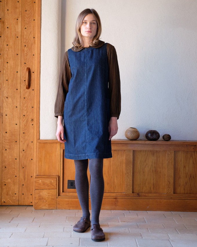 Project Cece Eva Pinafore Dress