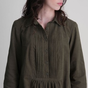 Jack Cord Shirt Dress from BIBICO