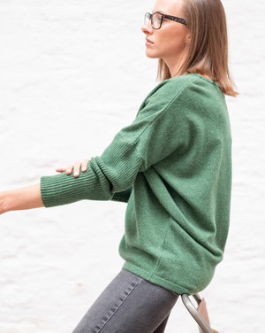 Hazel Relaxed Fit Jumper from BIBICO