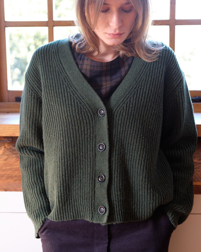 Amita Cardigan from BIBICO