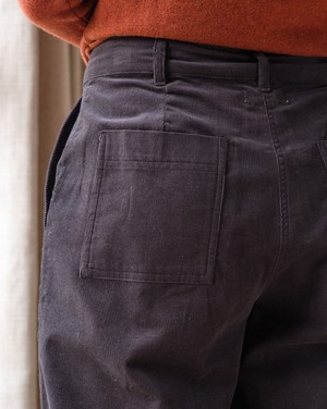 Margate Relaxed Trousers from BIBICO