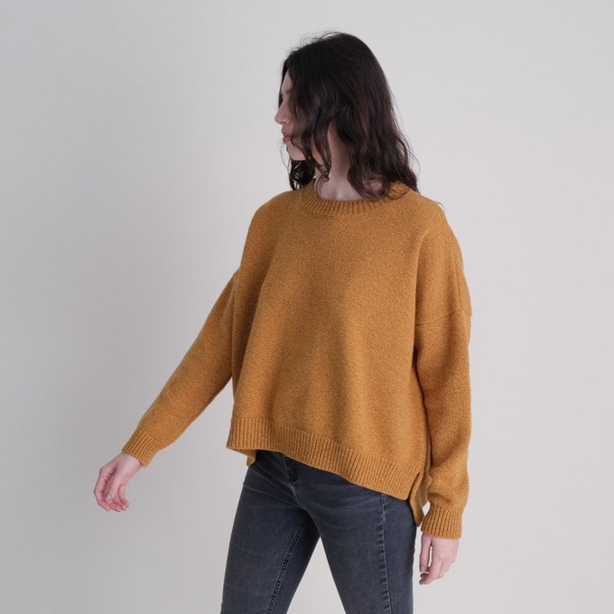 Layla Boxy Fit Jumper from BIBICO