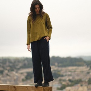 Carine Day Trousers from BIBICO