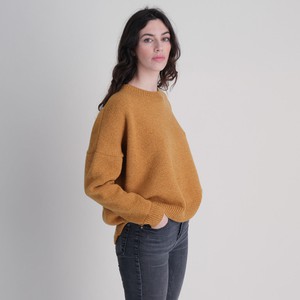 Layla Boxy Fit Jumper from BIBICO