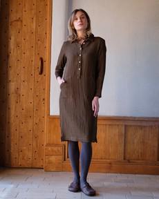 Tara Shirt Dress via BIBICO