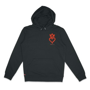 Niks Anders Dan Liefde Graffiti Hoodie Black from BLL THE LABEL