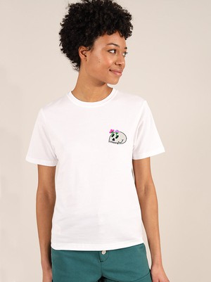 Soulflower Organic Tee | Made-to-Order! from blondegonerogue