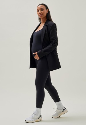 Maternity bodysuit - Black from Boob Design