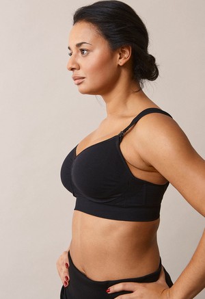 Firm wireless nursing bra 28D - 40G from Boob Design