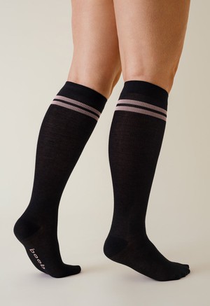 Essential compression socks - Black from Boob Design