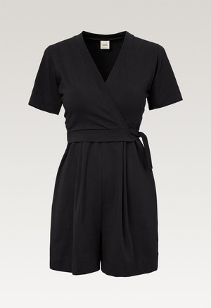 Maternity playsuit - Black from Boob Design