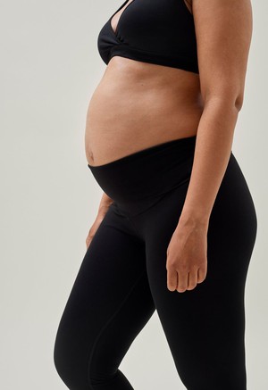 Essential maternity leggings - Black from Boob Design