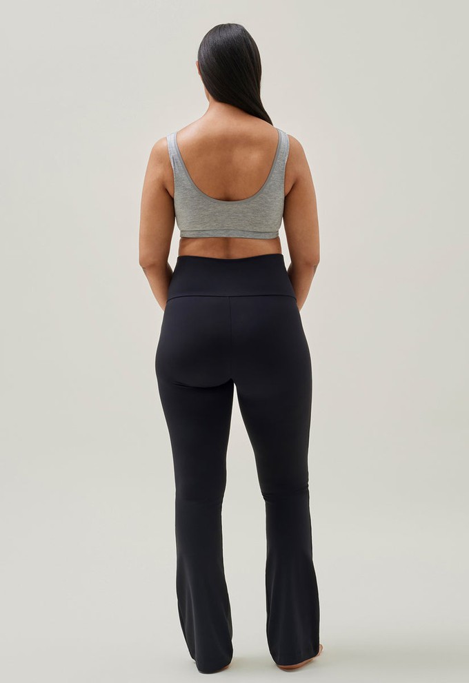 Maternity yoga pants - Black from Boob Design