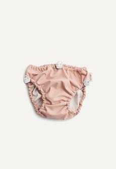 Swim Diaper with drawstring - Powder Pink via Boob Design