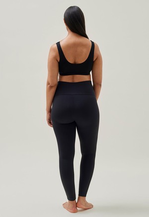 Maternity yoga leggings - Black from Boob Design