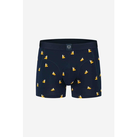 Banana rama boxer - navy from Brand Mission