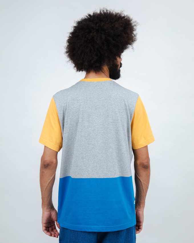 Kodak Block T-shirt from Brava Fabrics