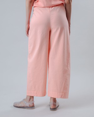 Oversize Picnic Pants Rosé from Brava Fabrics