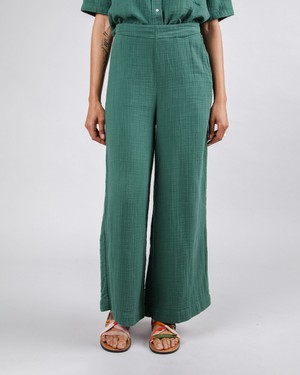 Bubble Wide Leg Pant Morera from Brava Fabrics