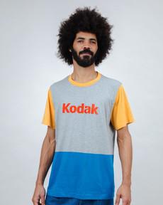 Kodak Block T-shirt via Brava Fabrics