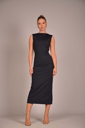 Zara Midi Dress from C by Stories