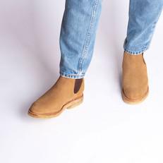 ARMANDO Chelsea Boot Beige via Cano