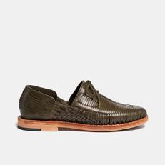 BENITO Olive (Last Size 41) via Cano