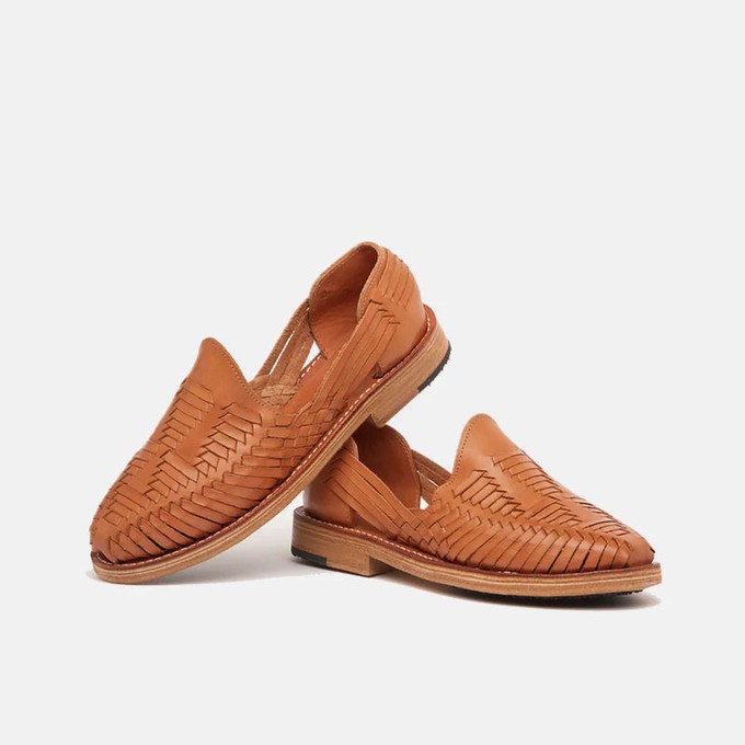 Mara Cognac (Last size 46) from Cano