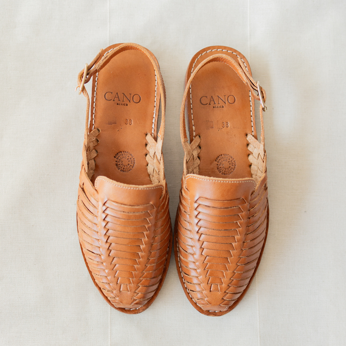 Pre-order | Amelia Sandal Cognac from Cano