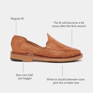 Mara Cognac (Last size 46) from Cano