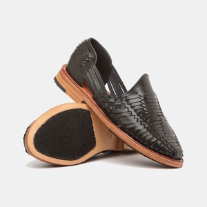 MARA Leather Black from Cano