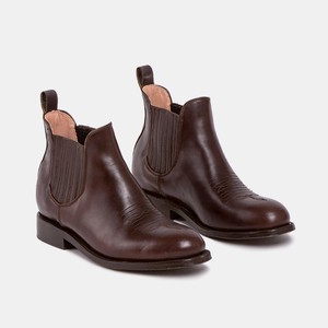 MARTHA Charro Boot Chocolate (Last sizes) from Cano