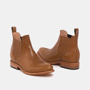 ELOISA Charro Boot Cognac (Last size 39) from Cano