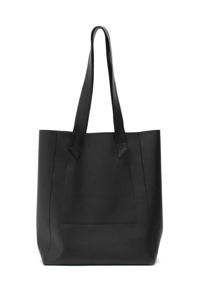 Tote XXL shoulder bag - Black from CANUSSA