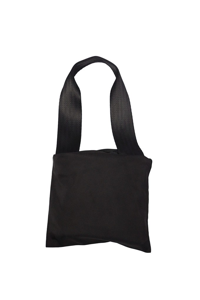 Sporty Bag - Black (Exclusive Collection) from CANUSSA