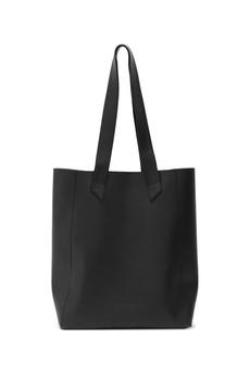 Tote XXL shoulder bag - Black via CANUSSA