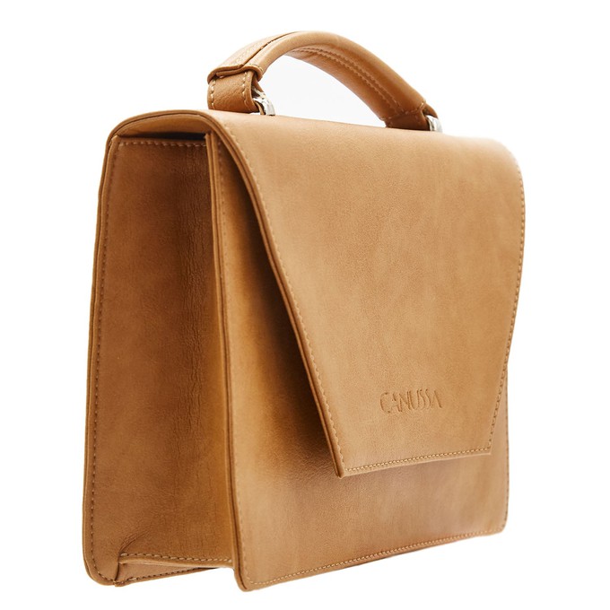 Hybrid Maxi Camel - Multifunctional Bag from CANUSSA