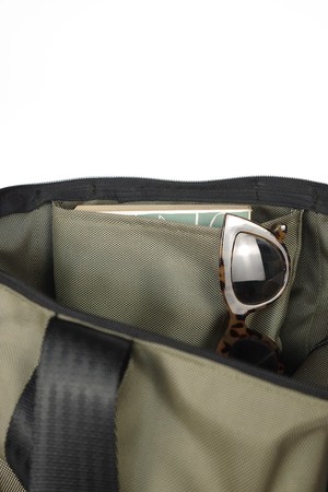 Sporty Bag - Olive (Exclusive Collection) from CANUSSA