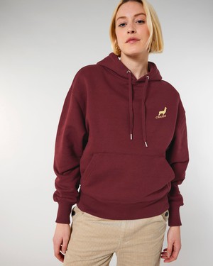 Hoodie - Burgundy from CBASSS