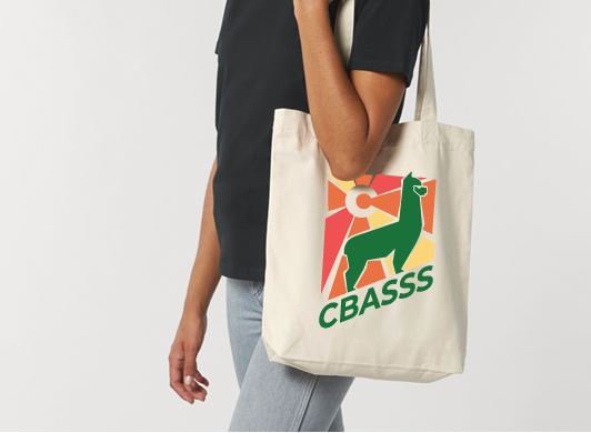 Tote bag from CBASSS