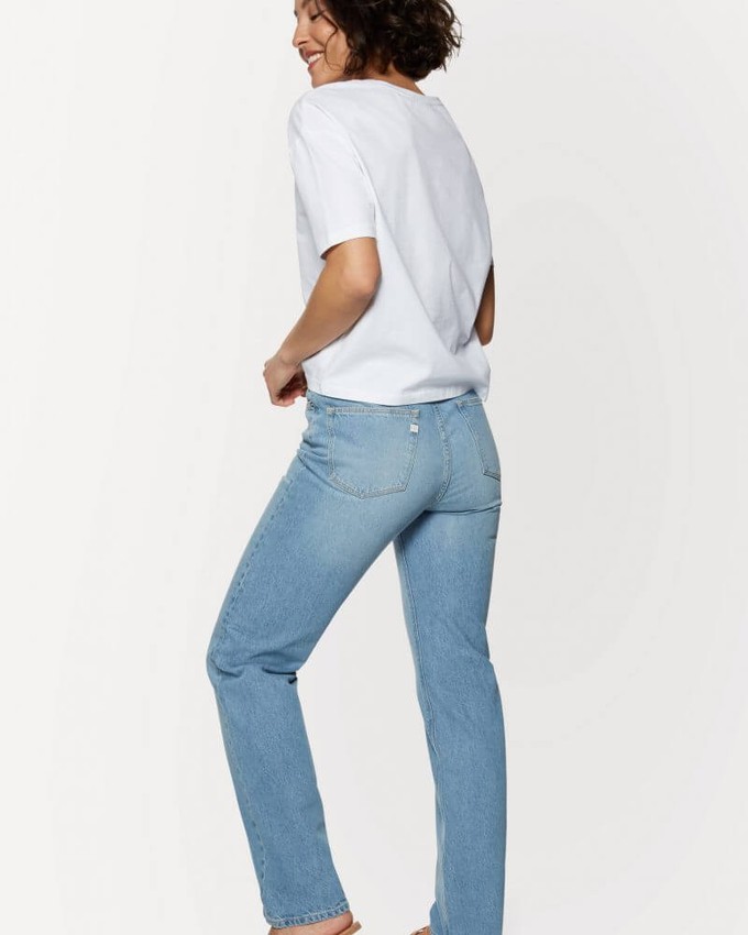 Mud Jeans Relax Rose – Heavy Stone from Charlie Mary