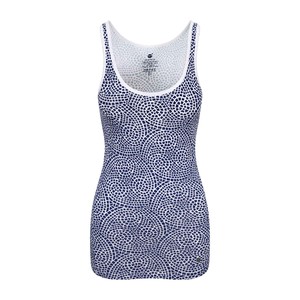 Chakra Energy Tank Blue from chaYkra