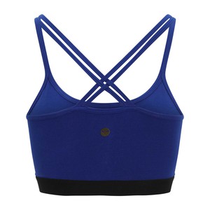 Royal Bruise Yoga Bra Blue from chaYkra