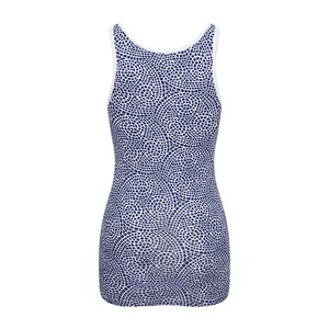 Chakra Energy Tank Blue from chaYkra