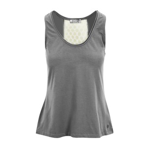 Contrast Chic Tank Grey from chaYkra