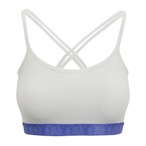 Cool Chakra Yoga Bra White from chaYkra